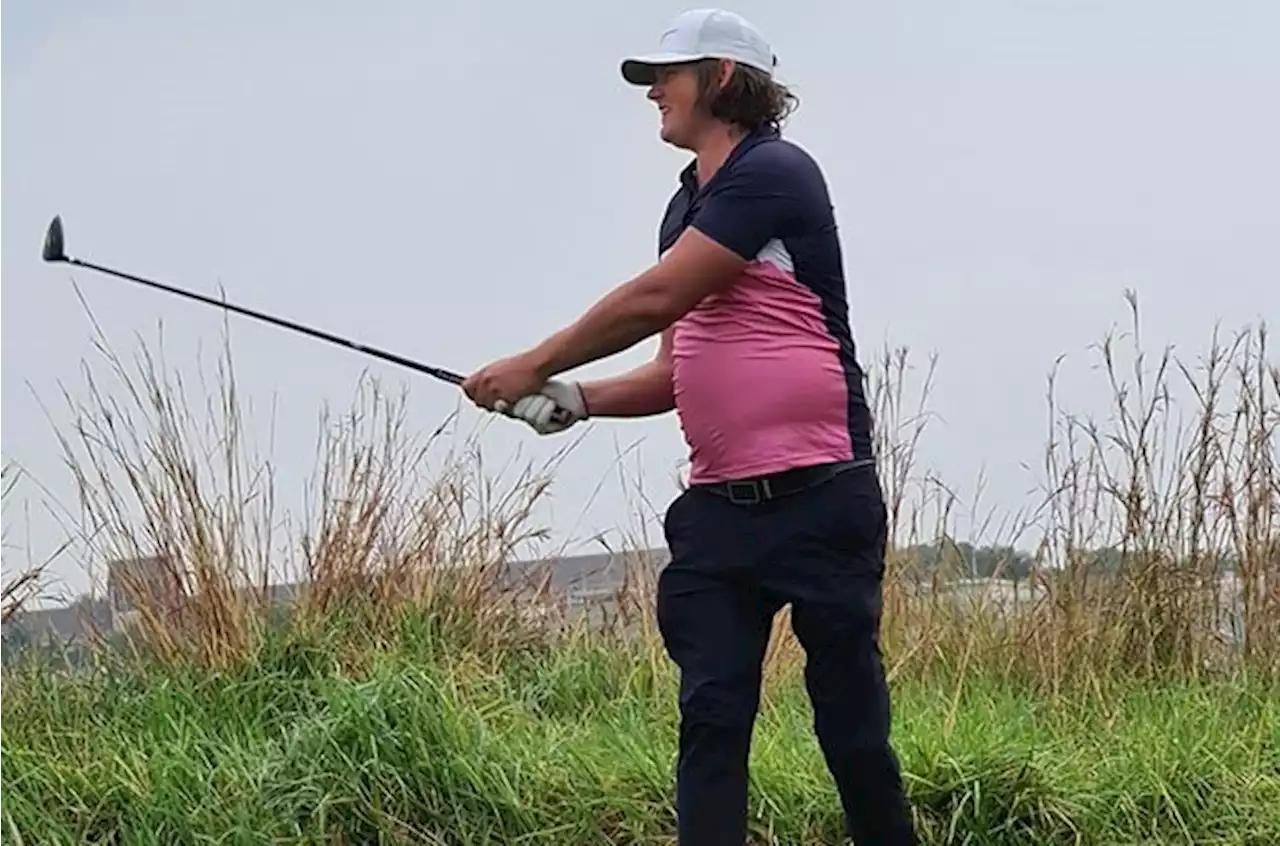 FEEL GOOD | SA disabled golfer David Watts defies the odds, in form for 'exciting' US Adaptive Open | Sport