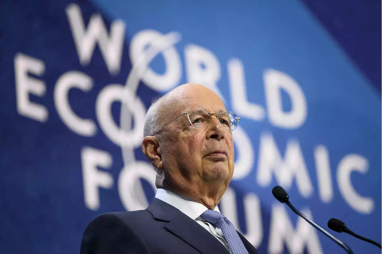 Fact Check: Was Davos founder Klaus Schwab's father Hitler's 'confidant'?