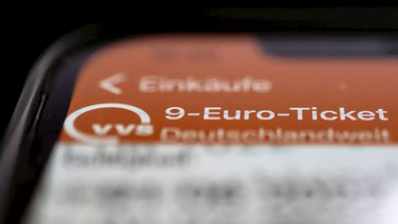 9-Euro-Ticket sorgt gleich mal für Ärger