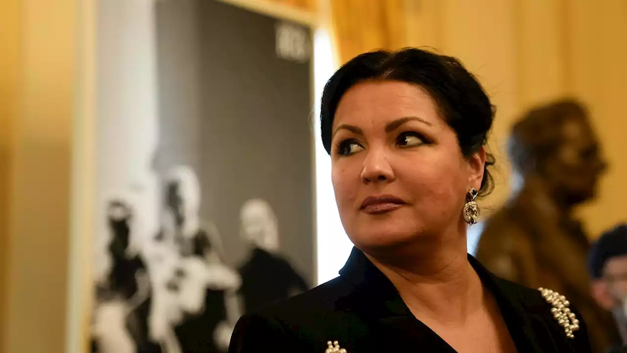 Netrebko kündigt Auftritte in Deutschland an