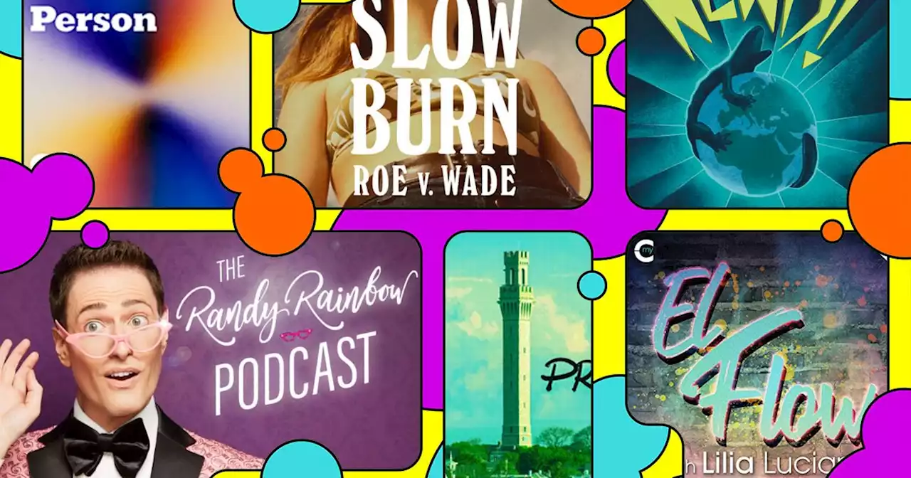 10 Podcasts We Can’t Wait to Listen to This Summer