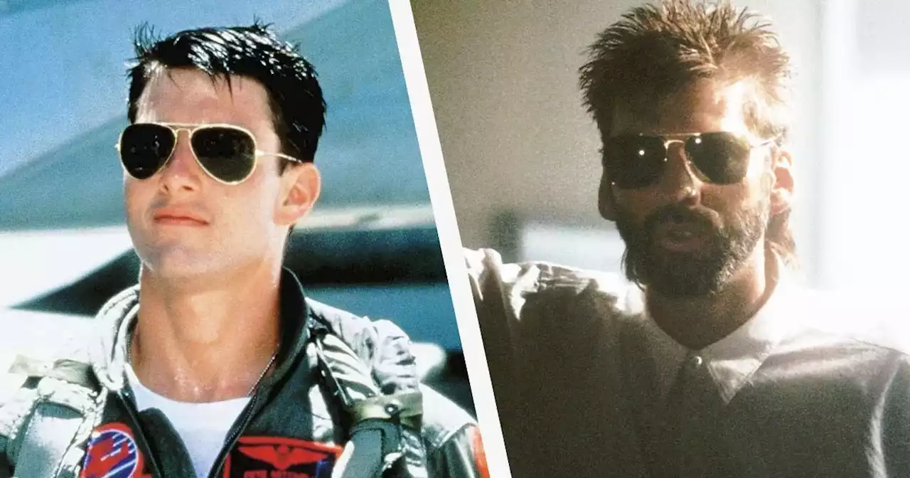 How Top Gun’s Famous Volleyball Scene Led Kenny Loggins to the ‘Danger Zone’