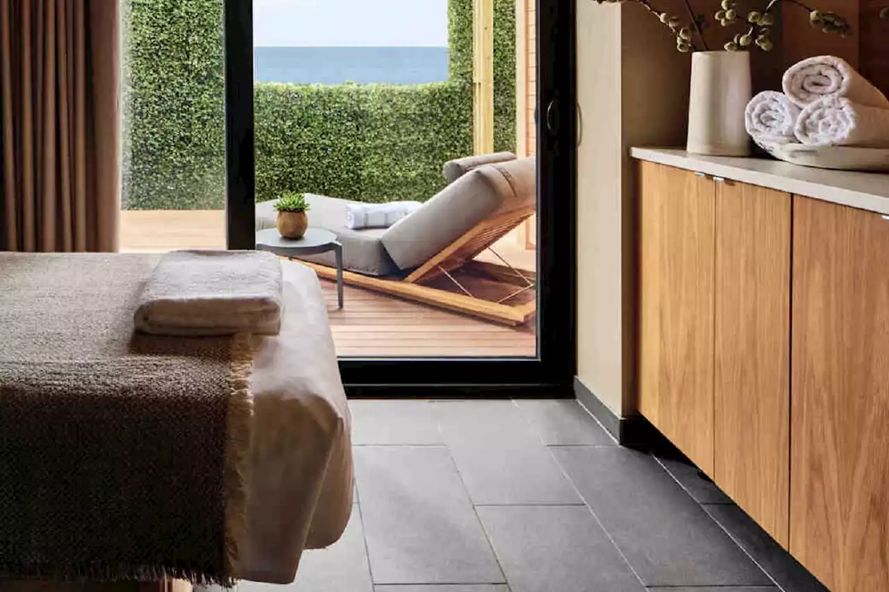 Gurney’s Montauk to open $16 million luxury spa