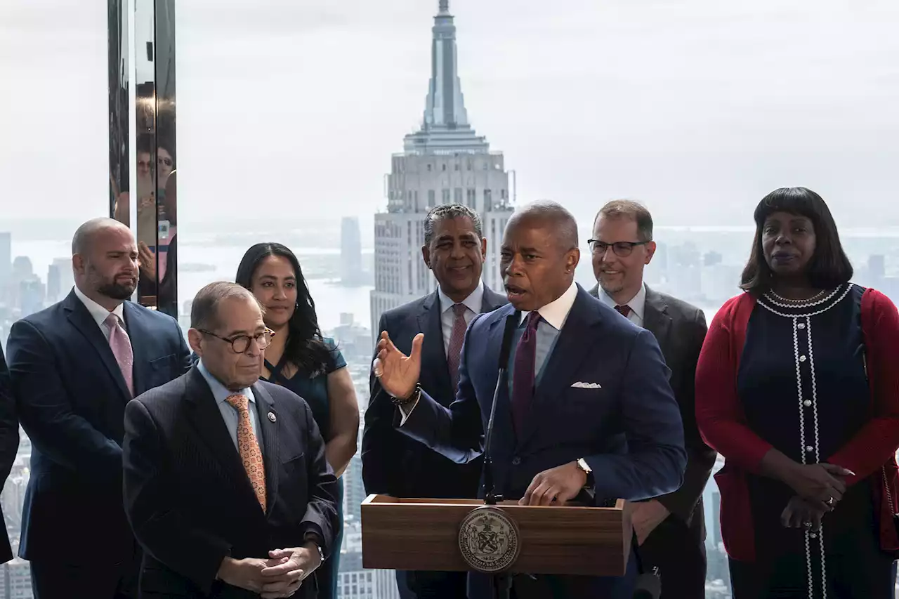 NYC making bid to host 2024 Democratic National Convention