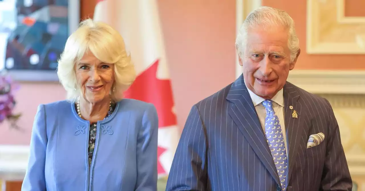 Prince Charles and Camilla's EastEnders appearance seen in first sneak peek