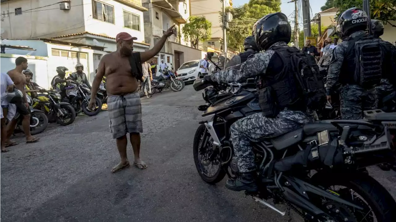 Brasil: violencia policial sin límites