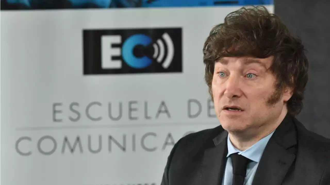 Javier Milei justificó sus viajes con pasajes del Congreso y defendió la libre portación de armas