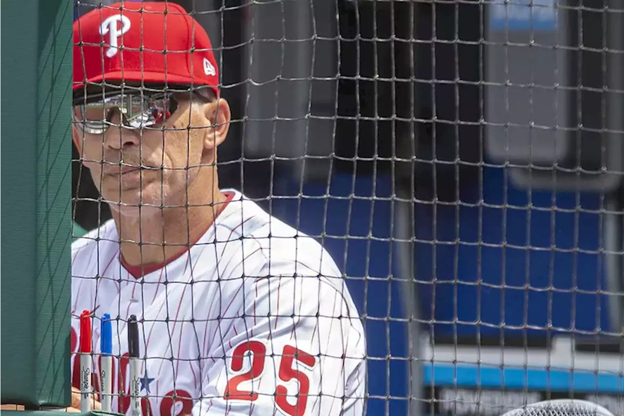 Like Gabe Kapler, firing Joe Girardi won’t help the Phillies