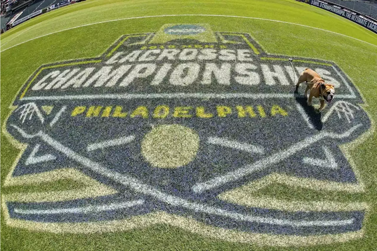 ‘This area’s exploded with lacrosse’: Philadelphia hopes to capitalize on hosting NCAA men’s Final Four again in 2023 and 2024