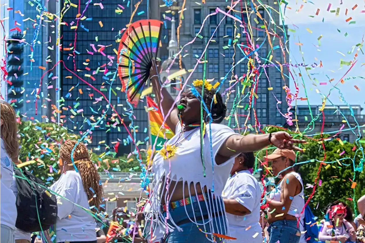 Why I take my kid to Philly Pride | Opinion