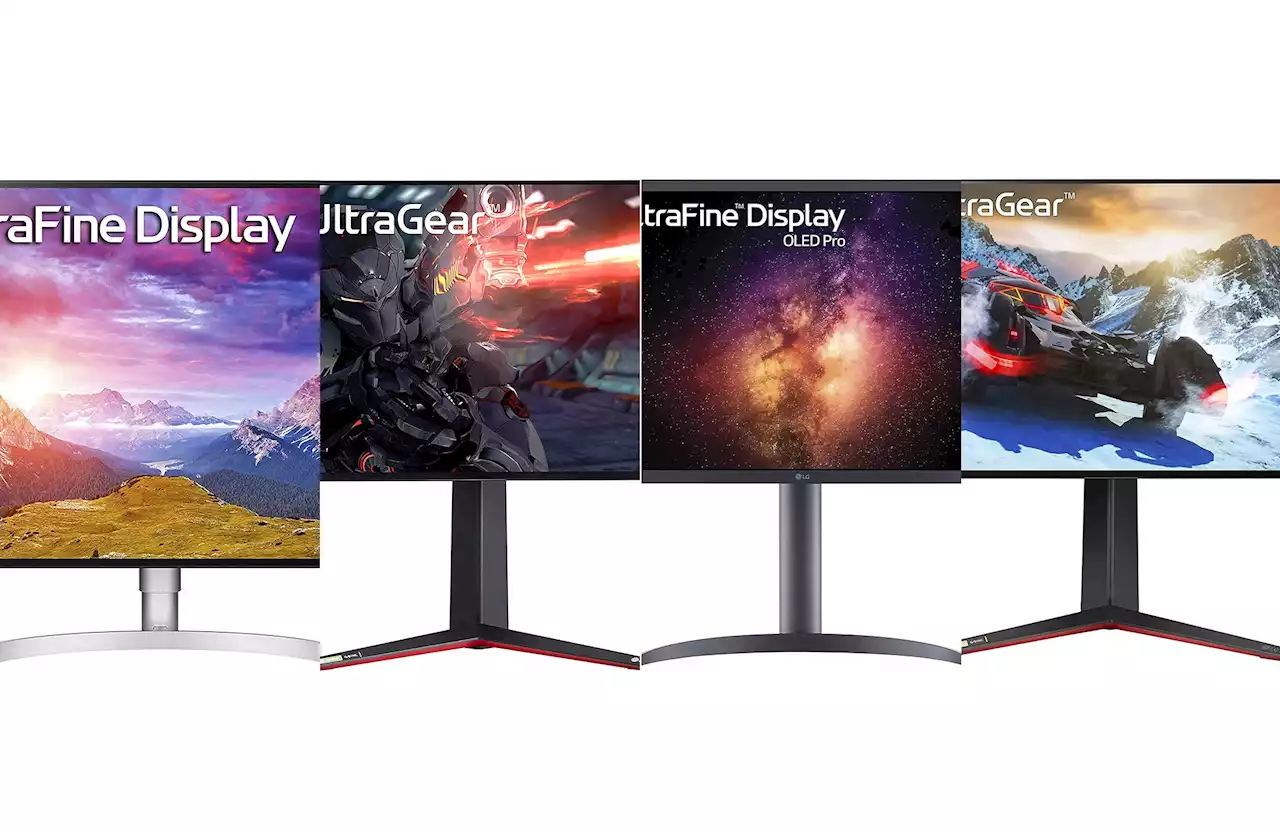 Best LG monitors of 2022