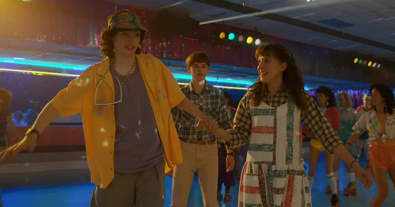 The Reason Eleven Wears Confusing Outfits in 'Stranger Things' Season 4