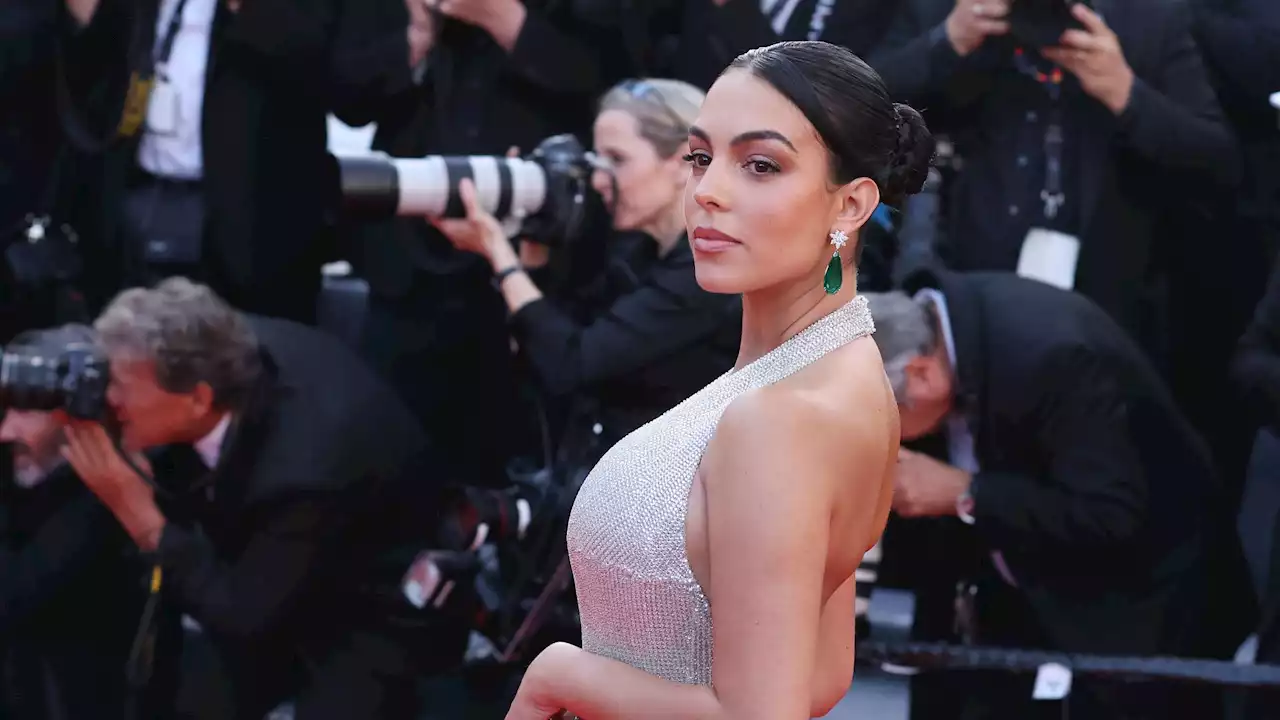 Georgina Rodriguez: Erster Red Carpet nach Tod ihres Babys