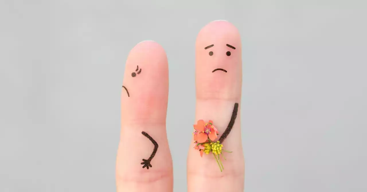 5 Reasons Why Trauma Survivors Shouldn’t Forgive