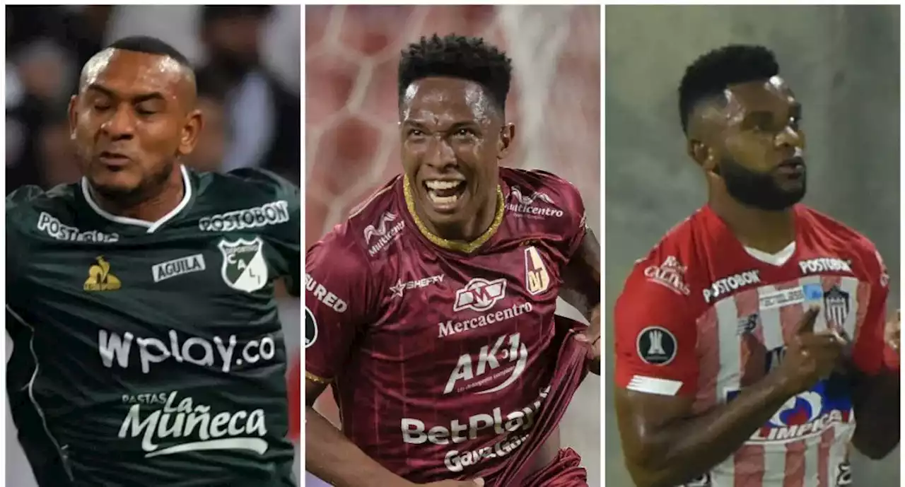 Copa Libertadores sorteo: fecha, posibles rivales de Tolima y qué pasará con Cali - Pulzo