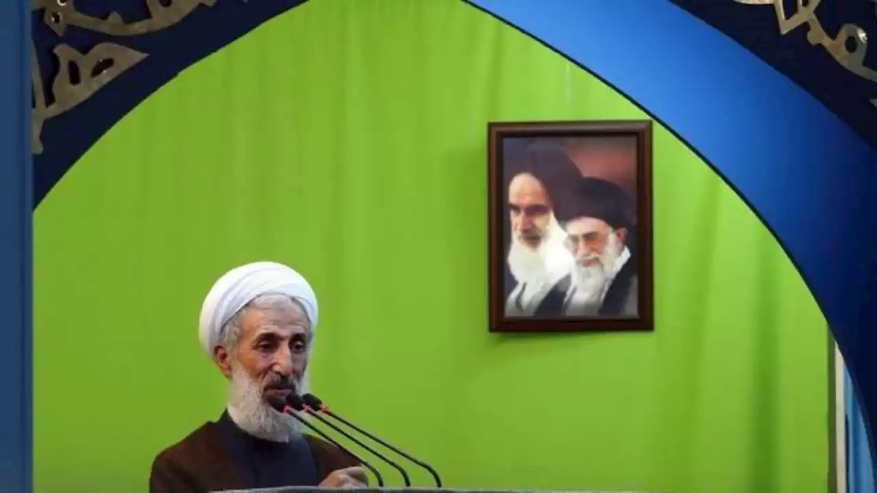 امام جمعه تهران: حذف ارز ترجیحی و گرانی «امتحان الهی» است