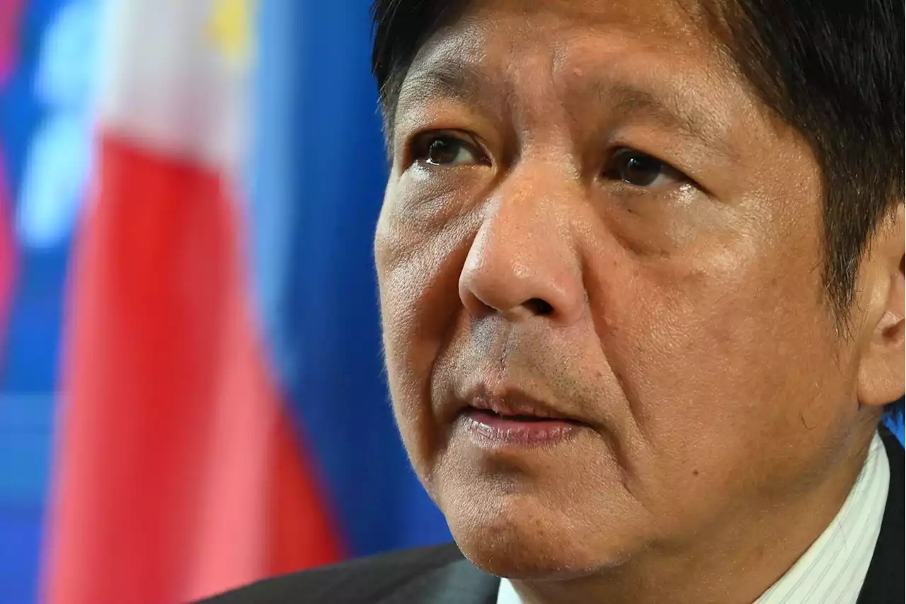 On first day as president-elect, Marcos invites only 3 reporters to his 'press conference'