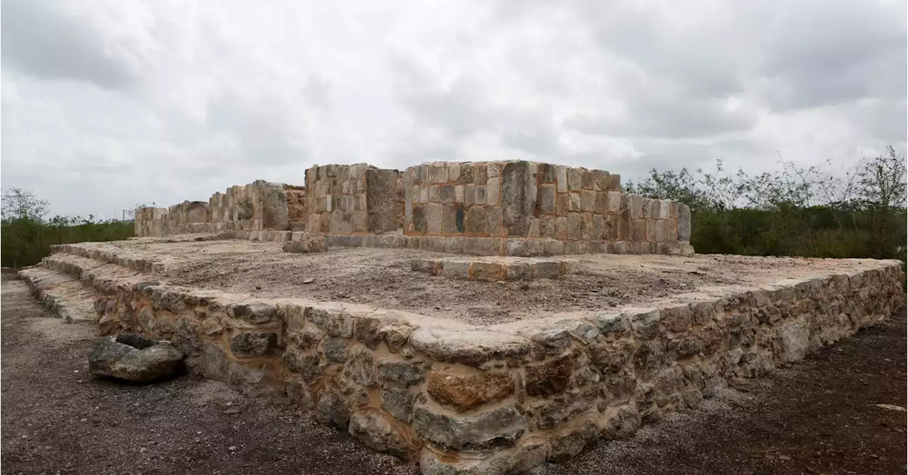 Archaeologists discover ancient Mayan city on construction site