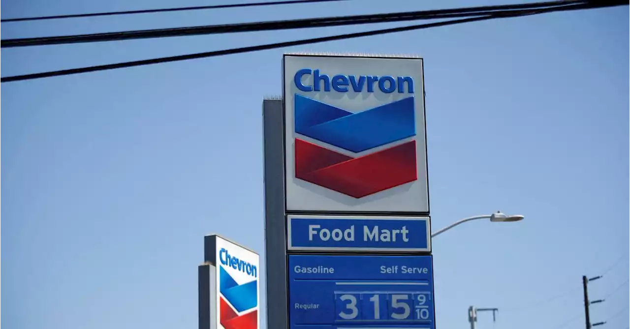 Chevron, union sign tentative pact to end California refinery strike