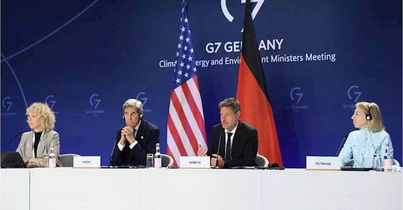 G7 countries to take ambitious action against plastic pollution