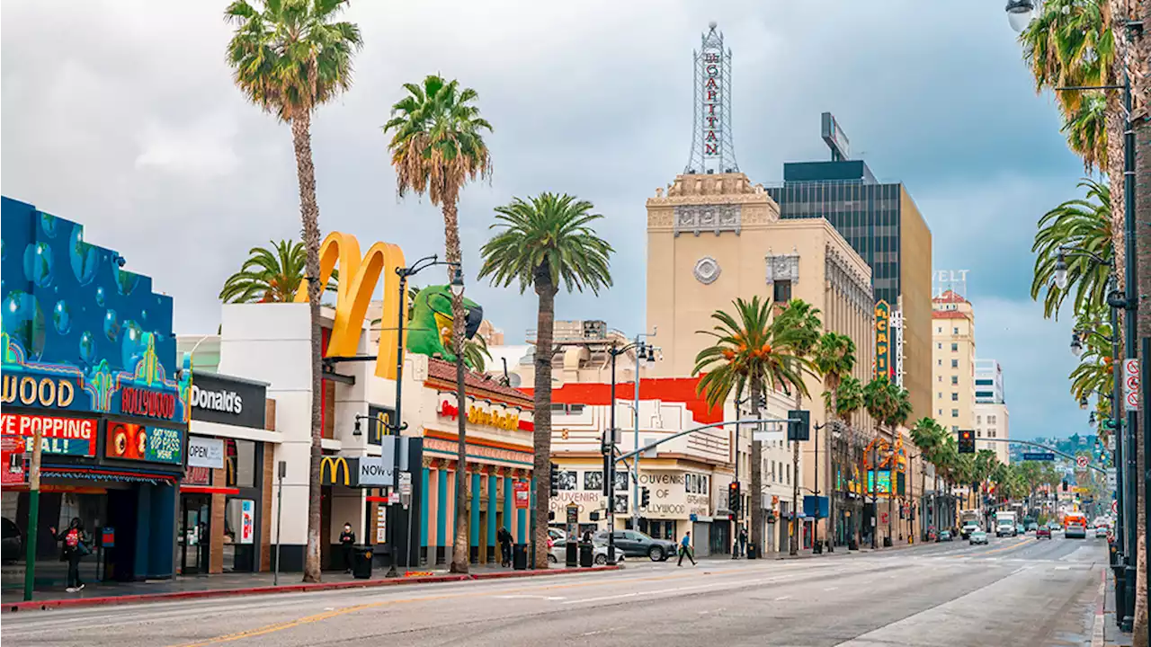 Tesla Is Opening a 24-Hour Hollywood Diner With a Drive-In Theater and Charging Stations