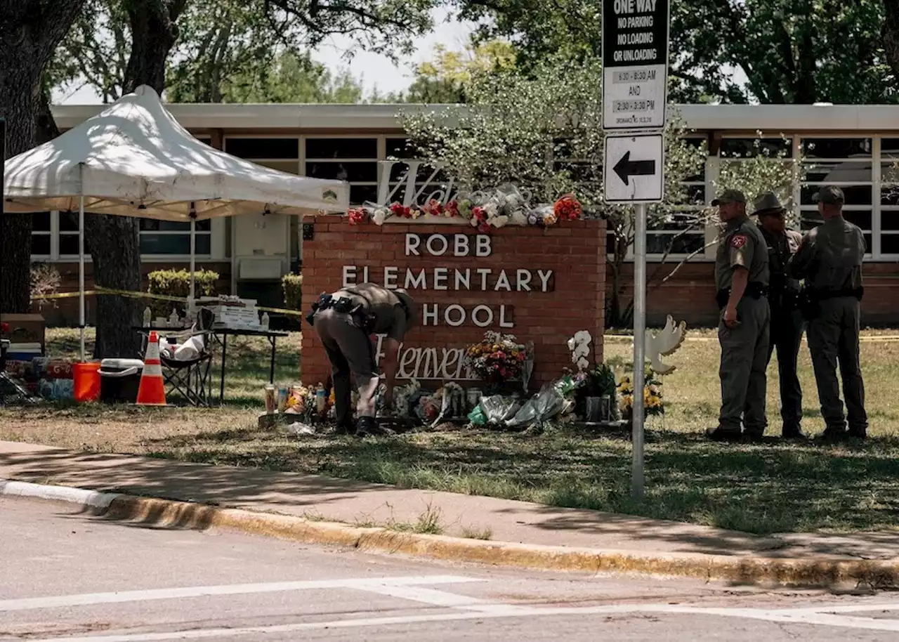 Parents of kids in Uvalde school accuse law enforcement of failing to act quickly enough