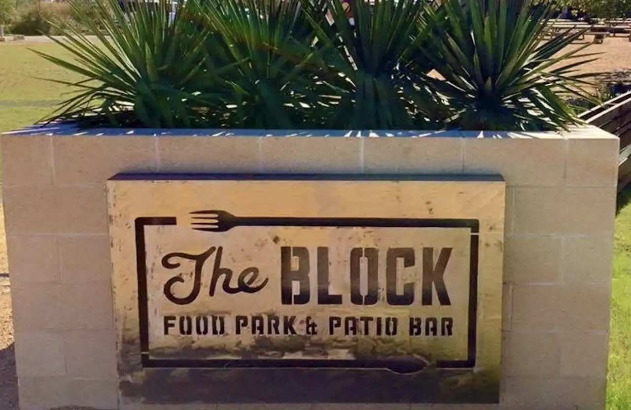 San Antonio food truck park The Block SA holding Uvalde memorial fundraiser on Friday