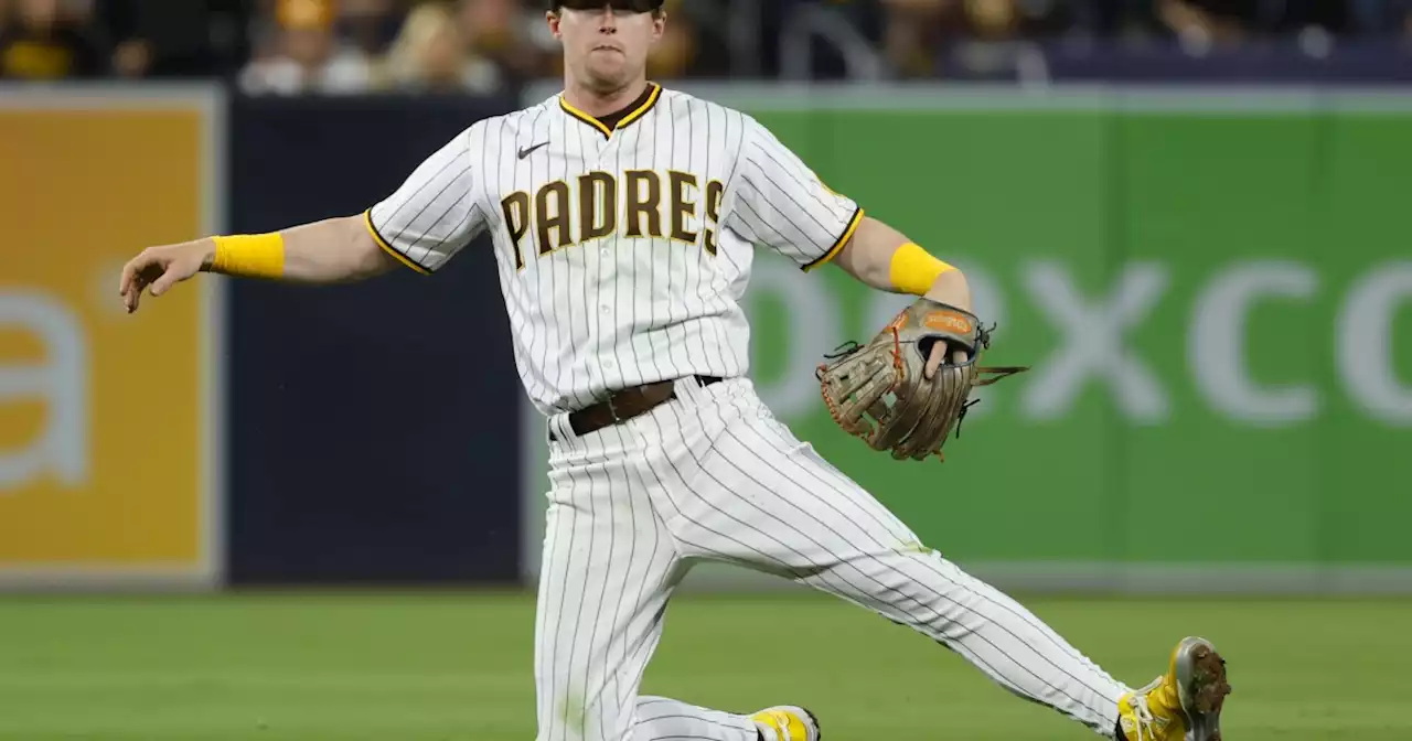 It's been a good, bad start for Padres' Jake Cronenworth