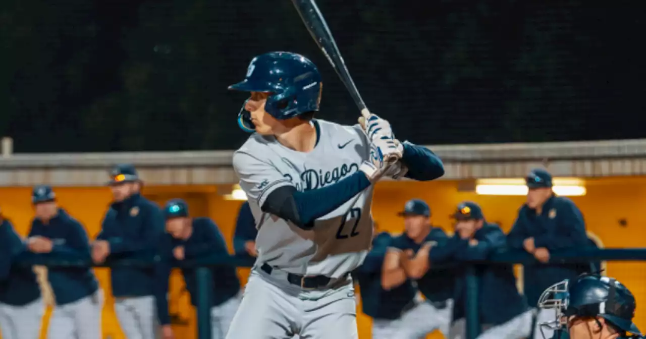 Toreros pound Portland 22-8 in WCC Tournament win