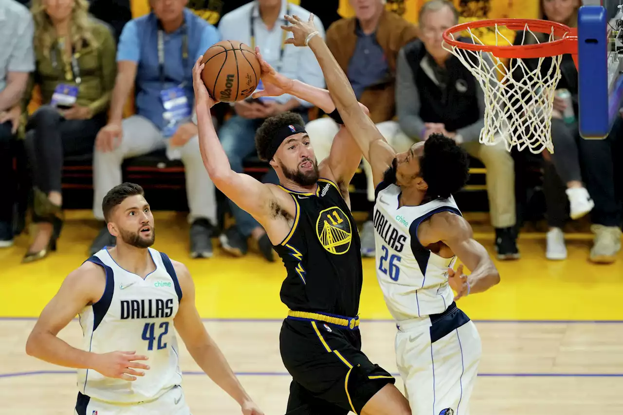 Klay Thompson was full of great quotes following Game 5 win