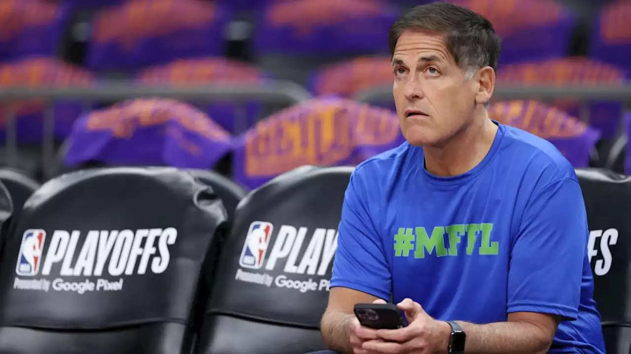 Mark Cuban already has excuses for Mavs' eventual loss