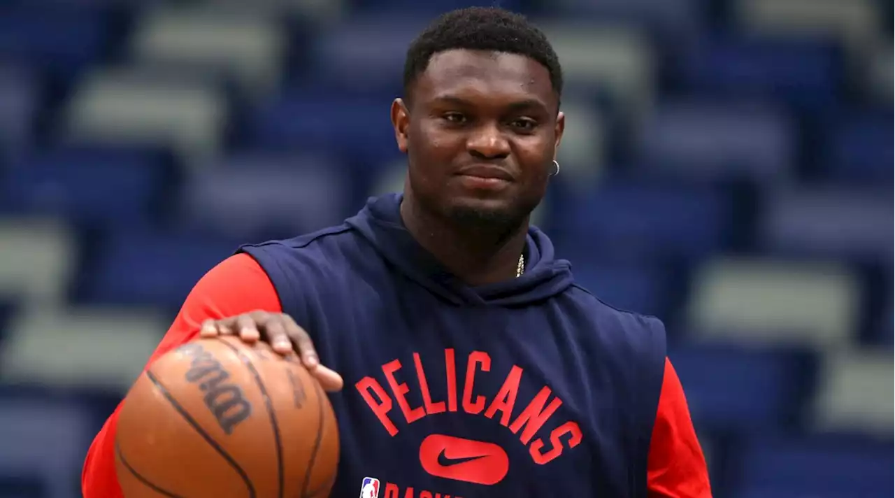 Zion Williamson Cleared to Play Next Season