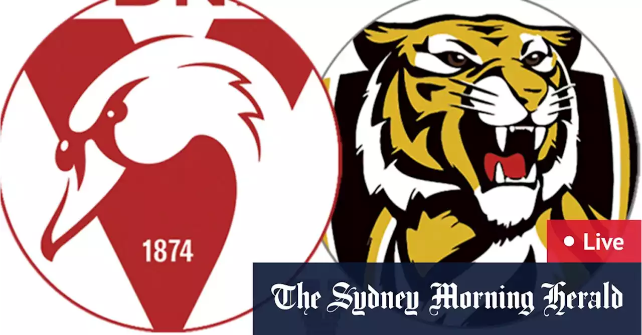 AFL 2022 Round 11 LIVE updates: Richmond Tigers to put Gibcus on Sydne Swans superstar Franklin as Pickett, Blakey go out