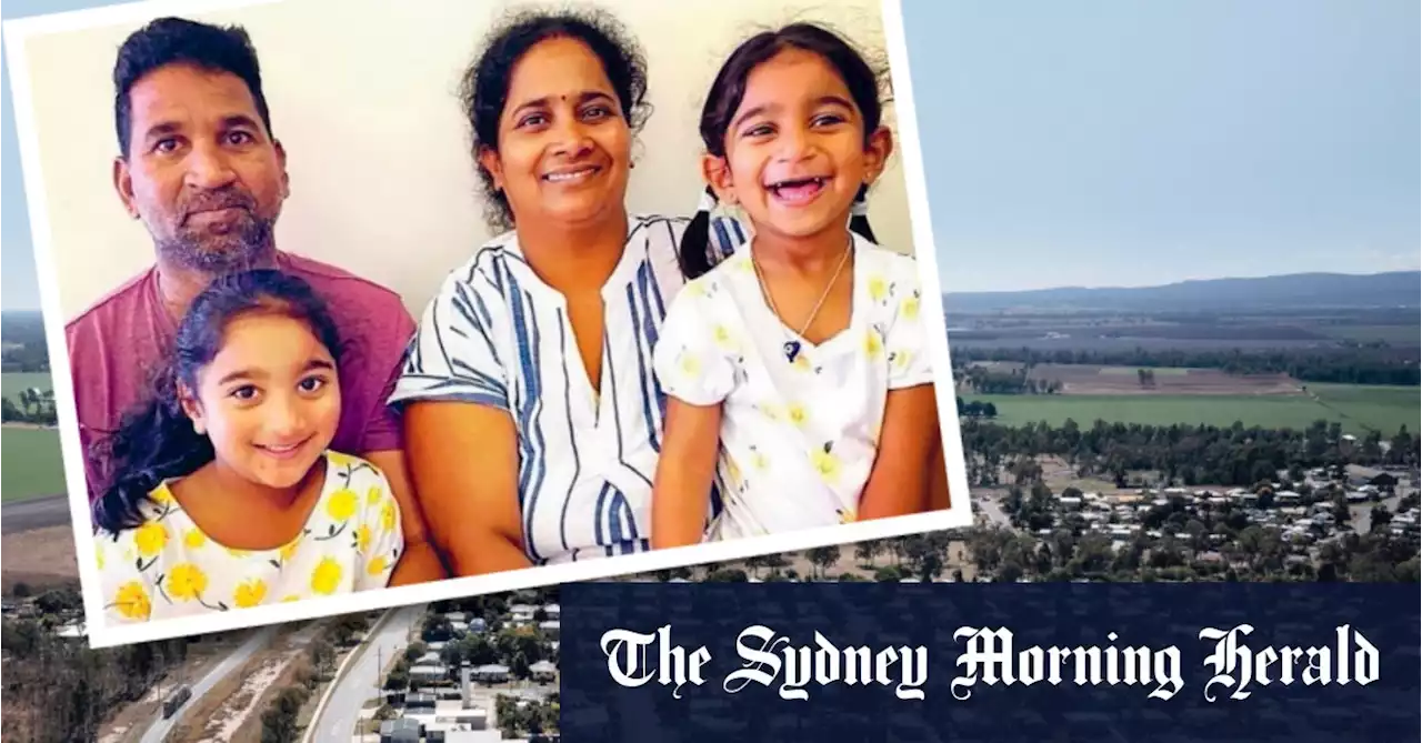 Murugappan family allowed to return to Biloela