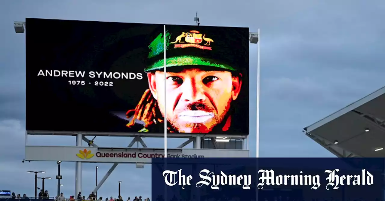 ‘Simply beautiful’: Family, friends and former greats farewell Symonds