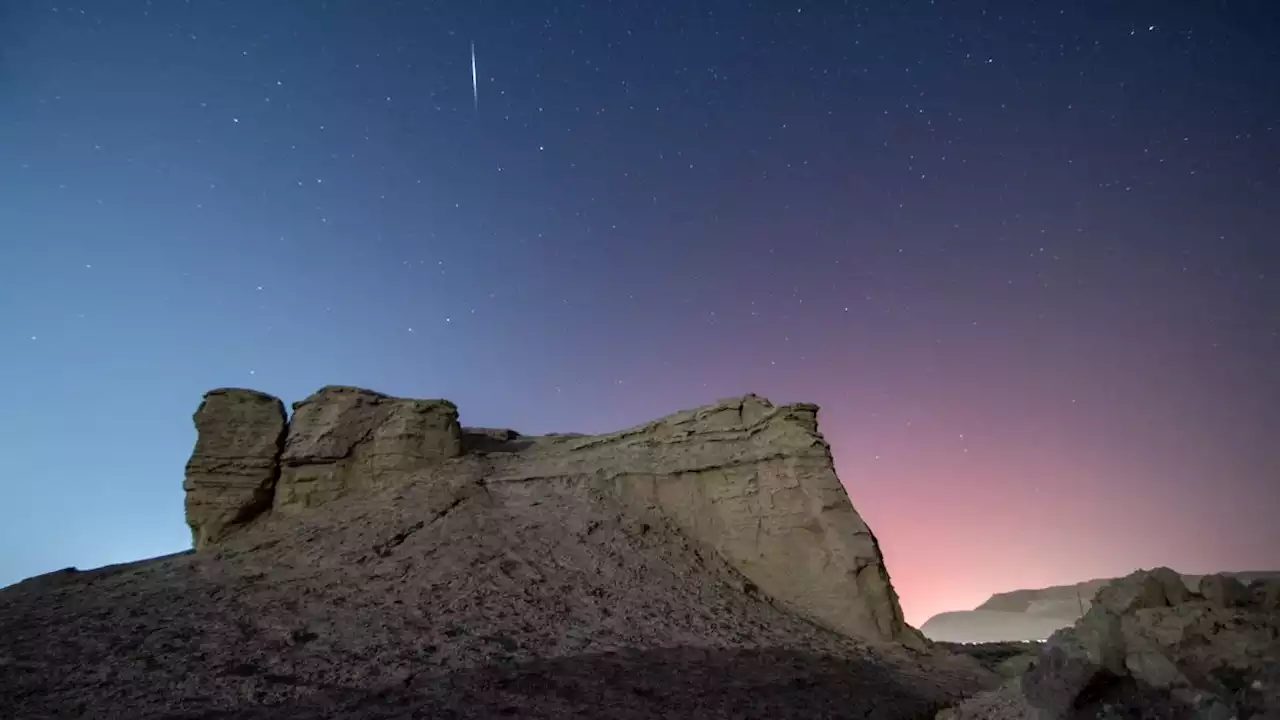 May's possible meteor storm offers chance to listen to 'shooting stars' on the radio