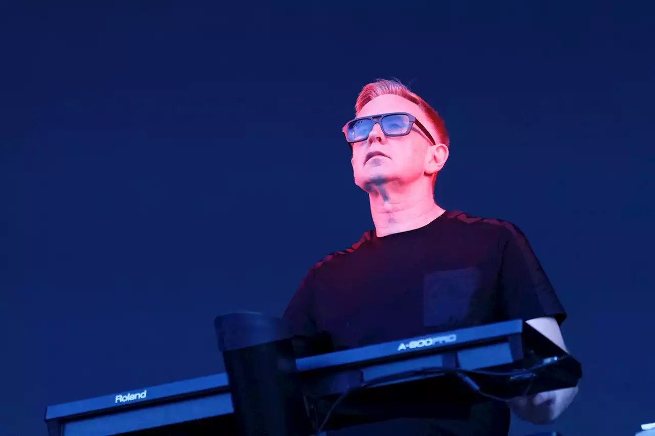 Andy Fletcher, Depeche Mode Keyboardist, Dies at 60