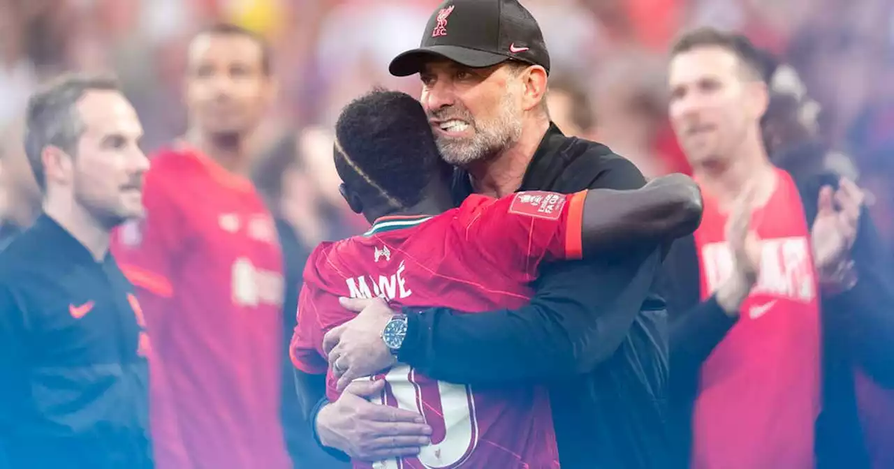 Bayern-Gerüchte um Mané? Klopp 'könnte es nicht weniger interessieren'