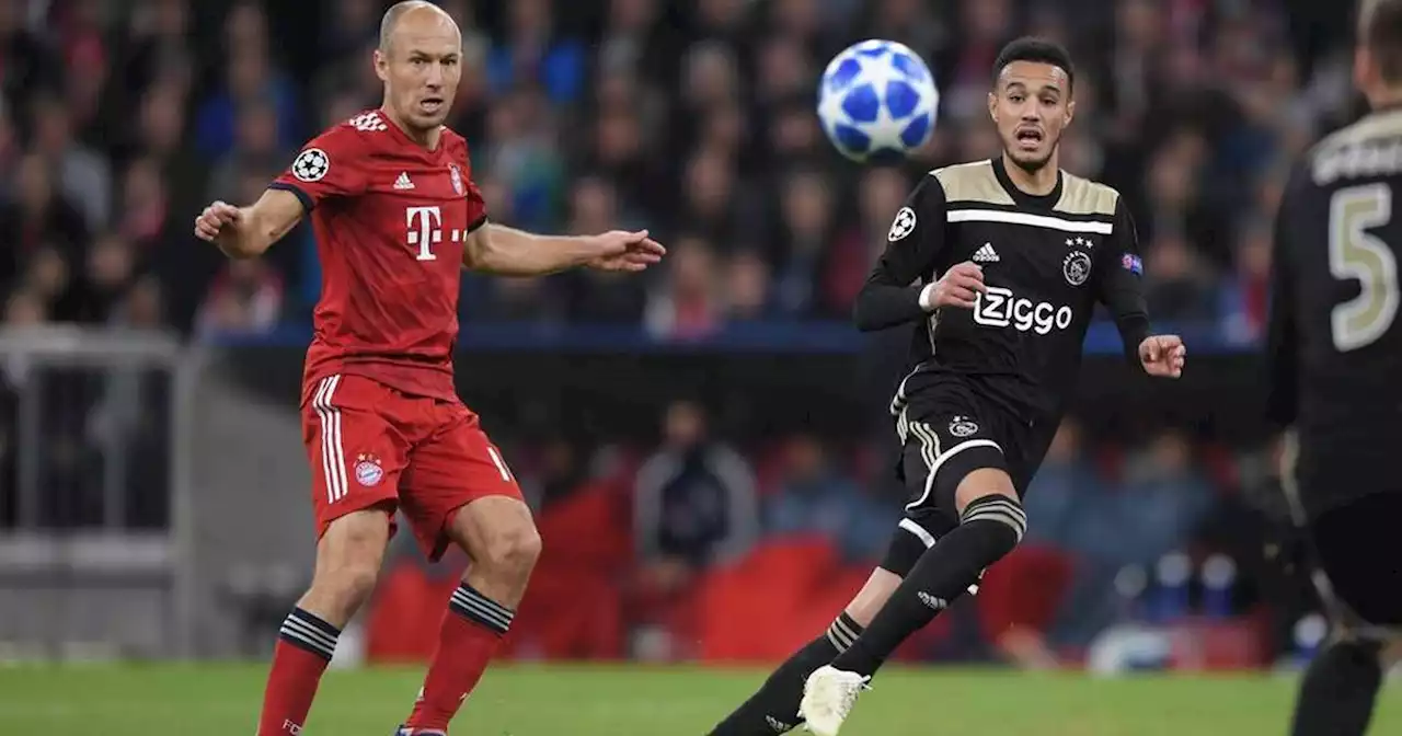 FC Bayern: Noussair Mazraoui verrät: 'Mein Herz machte einen Sprung'