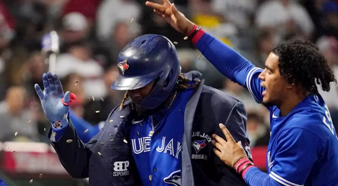 Guerrero Jr. and Blue Jays come out on top in showdown vs. Ohtani and Angels