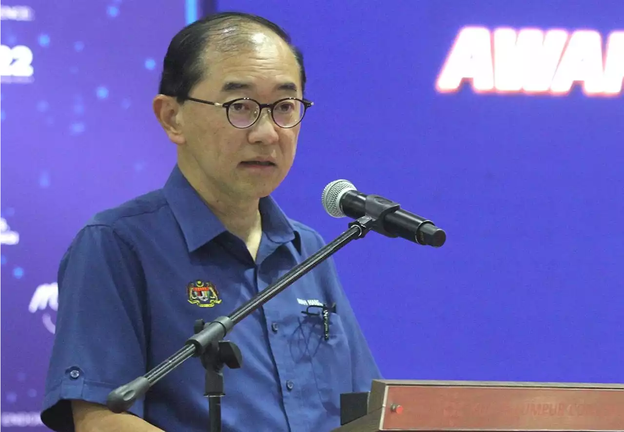 Dr Mah: 90% of top 10 emerging jobs are STEM related