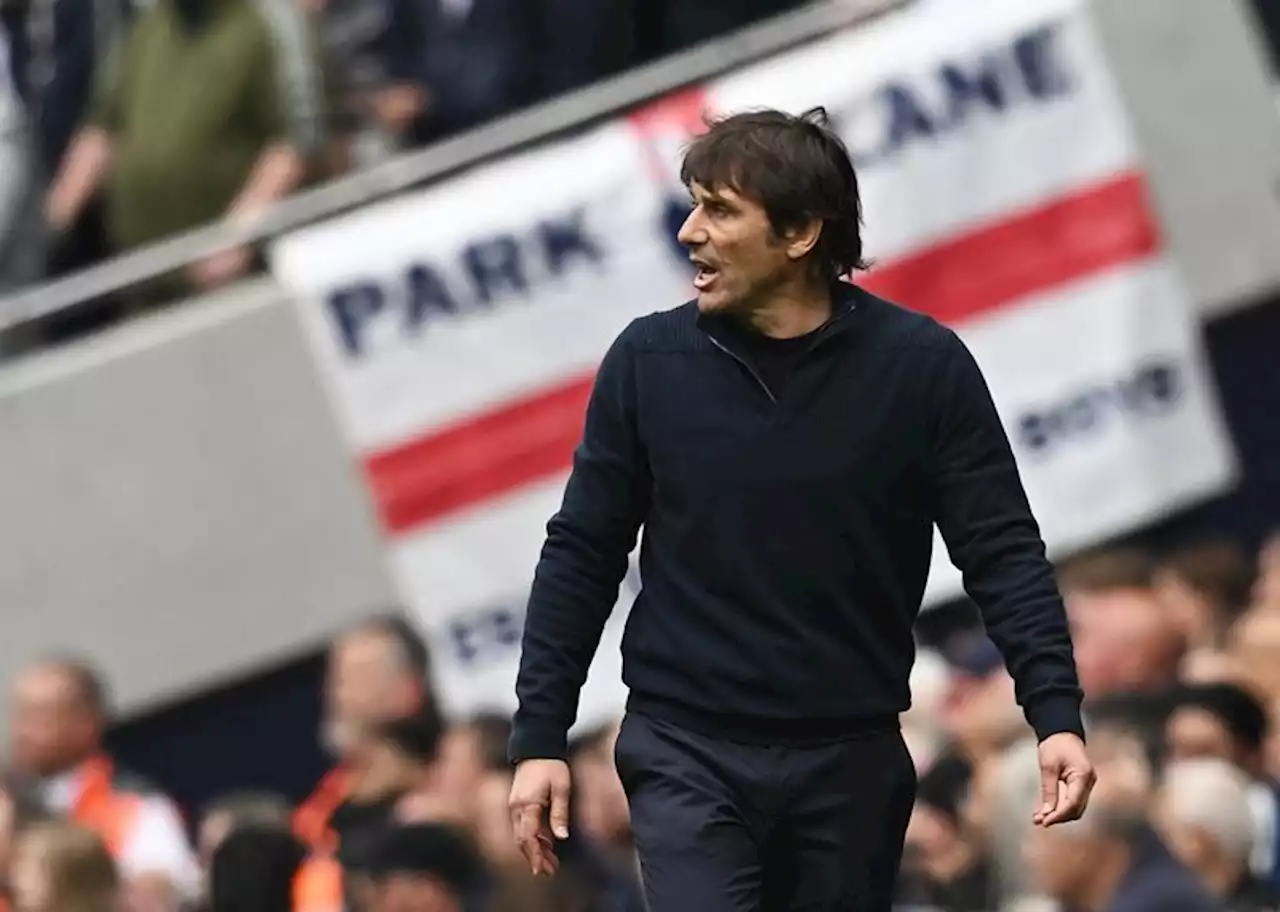 Soccer-Conte happy to stay at Spurs after hearing spending plans-reports