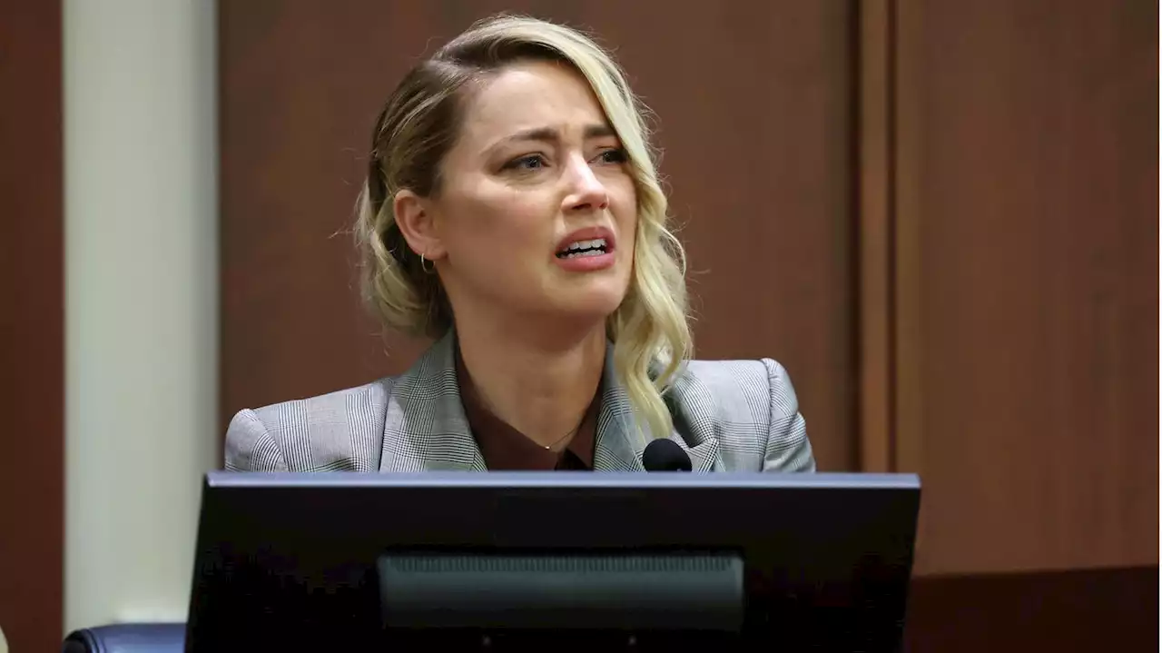 Beim letzten Kreuzverhör wird es hitzig: Amber Heard bringt sich selbst in die Bredouille