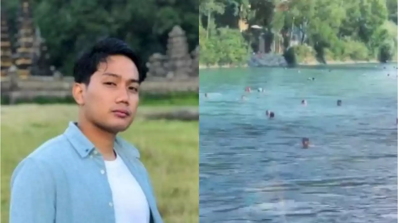 Penampakan Sungai Aare, Lokasi Hanyutnya Anak Ridwan Kamil