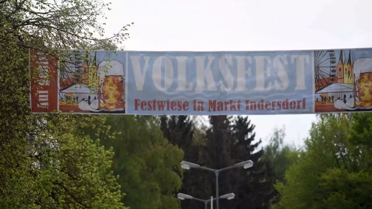 Markt Indersdorf: Zahlreiche Verletzte am Volksfest