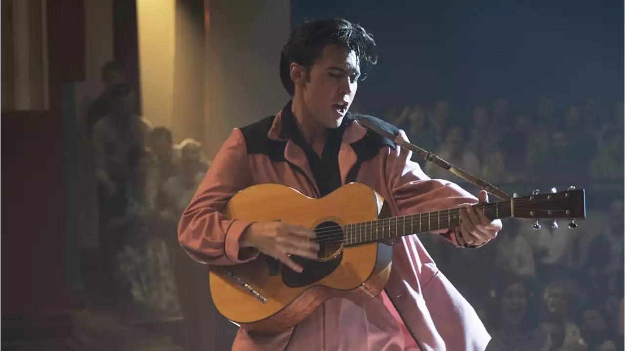 Filmbiografie 'Elvis' in Cannes: Return to Sender