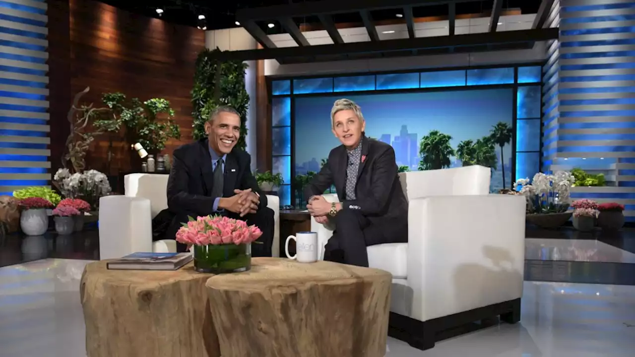 Nach 19 Jahren endet die Ellen DeGeneres Show