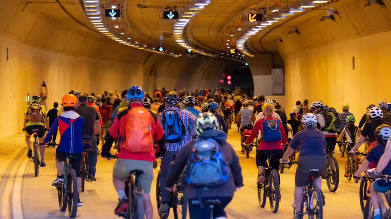 Oberau: Schwerverletzte in neuem Tunnel noch vor Verkehrsfreigabe