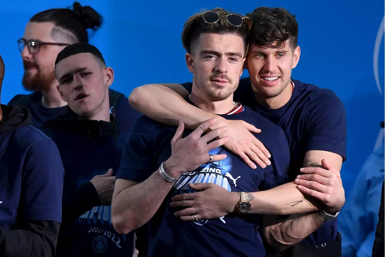 'I worry for him' - Grealish given warning after celebrations take him to Ibiza