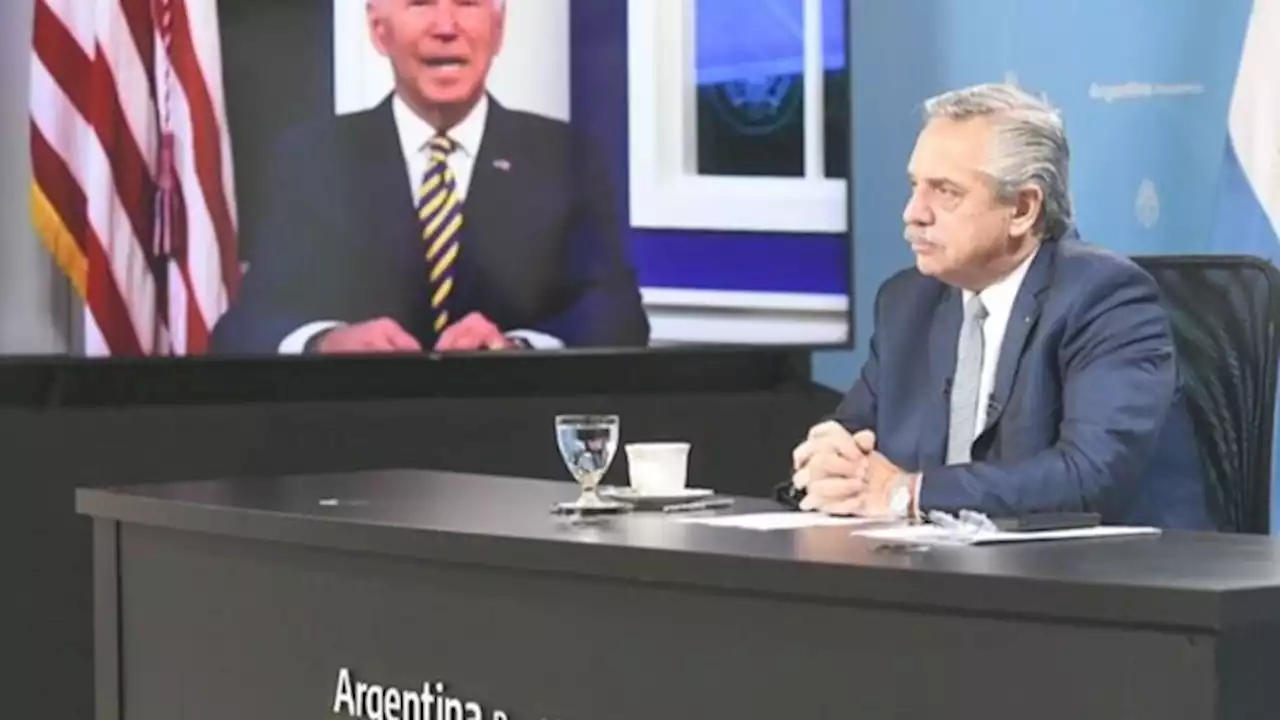 Alberto Fernández recibió a un funcionario de Biden y puso en duda su asistencia a la Cumbre de las Américas